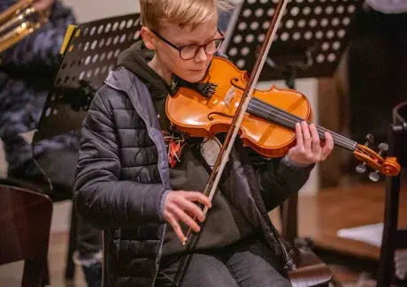 Adventní koncert