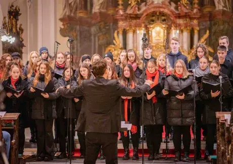 Adventní koncert