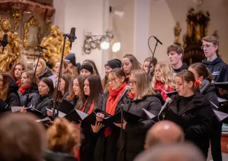 Adventní koncert