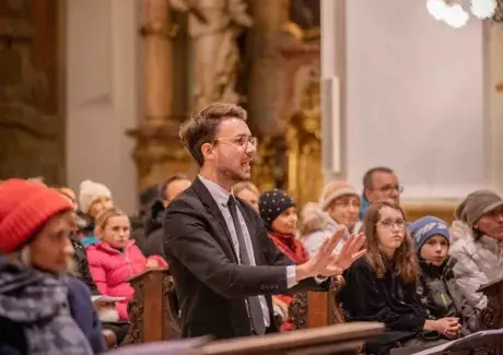 Adventní koncert