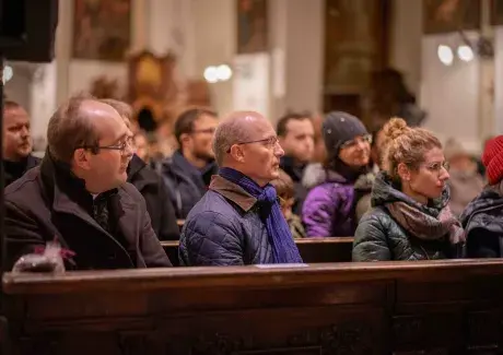 Adventní koncert