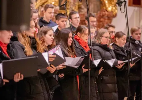 Adventní koncert