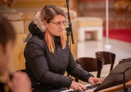 Adventní koncert