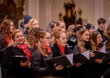 Adventní koncert