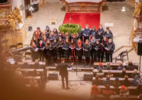 Adventní koncert