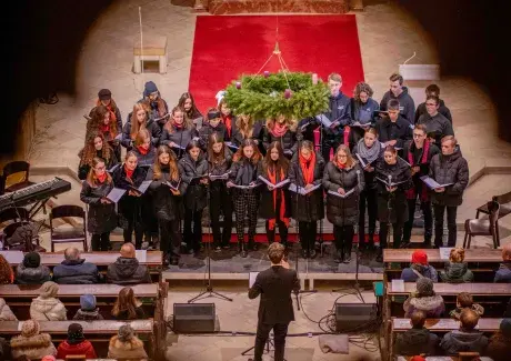 Adventní koncert