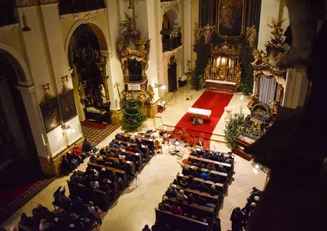 Tříkrálový koncert 6. 1. 2019