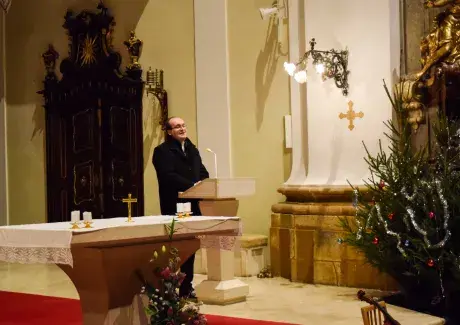 Tříkrálový koncert 6. 1. 2019