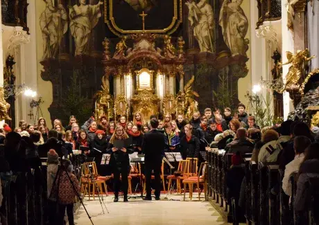 Tříkrálový koncert 6. 1. 2019