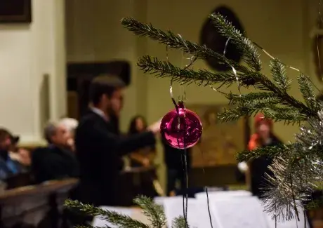 Tříkrálový koncert 6. 1. 2019