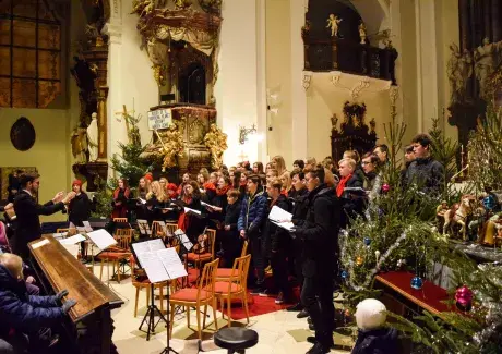 Tříkrálový koncert 6. 1. 2019