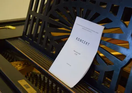 Koncert 24. 4. 2018