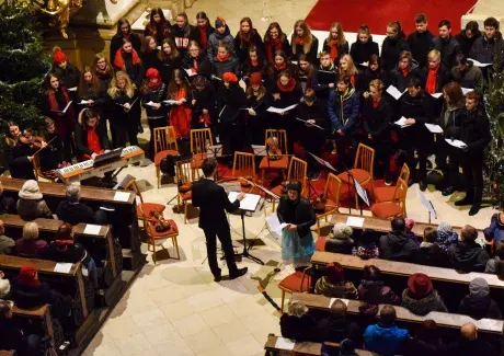 Tříkrálový koncert 6. 1. 2019