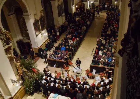 Tříkrálový koncert 6. 1. 2019