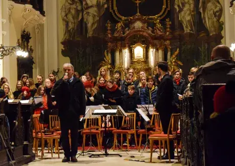 Tříkrálový koncert 6. 1. 2019