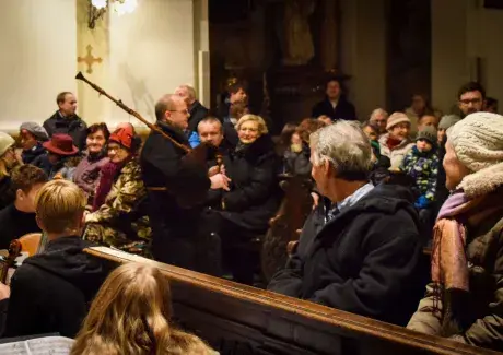 Tříkrálový koncert 6. 1. 2019