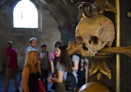 Exkurze varhaníků do Kutné Hory