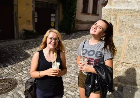 Exkurze varhaníků do Kutné Hory