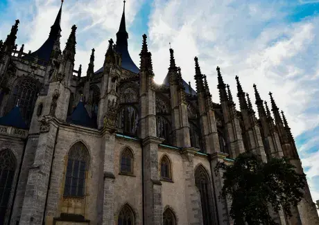 Exkurze varhaníků do Kutné Hory