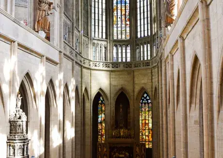 Exkurze varhaníků do Kutné Hory