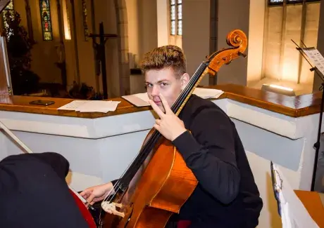 Squadra risonante ve Žďáře nad Sázavou