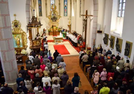 Squadra risonante ve Žďáře nad Sázavou