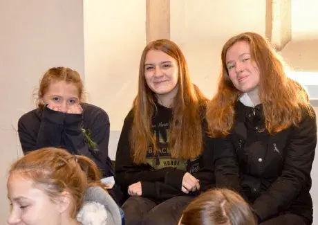 Squadra risonante ve Žďáře nad Sázavou