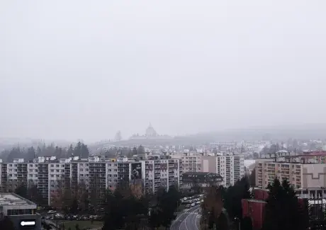 Squadra risonante ve Žďáře nad Sázavou