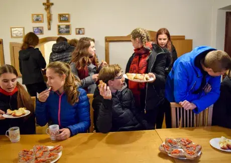 Squadra risonante ve Žďáře nad Sázavou