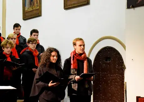 Squadra risonante ve Žďáře nad Sázavou