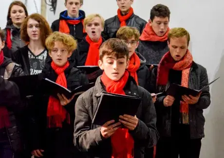 Squadra risonante ve Žďáře nad Sázavou