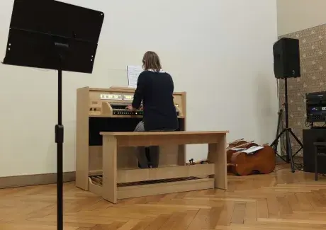 Koncert CZUŠ 28.11.2019