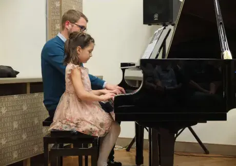 Koncert CZUŠ 28.11.2019