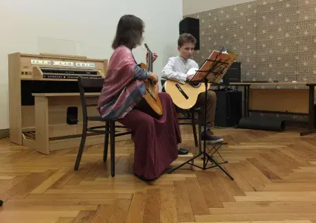 Koncert CZUŠ 28.11.2019