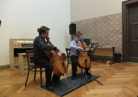 Koncert CZUŠ 28.11.2019