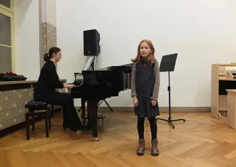 Koncert CZUŠ 28.11.2019