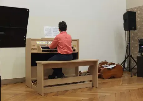 Koncert CZUŠ 28.11.2019