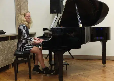 Koncert CZUŠ 28.11.2019