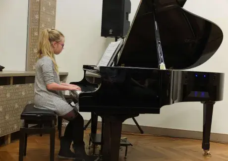 Koncert CZUŠ 28.11.2019