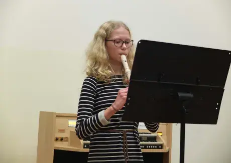 Koncert CZUŠ 28.11.2019