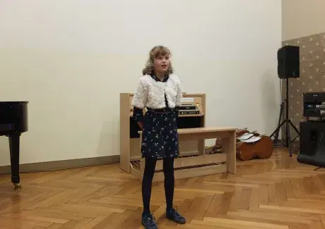 Koncert CZUŠ 28.11.2019