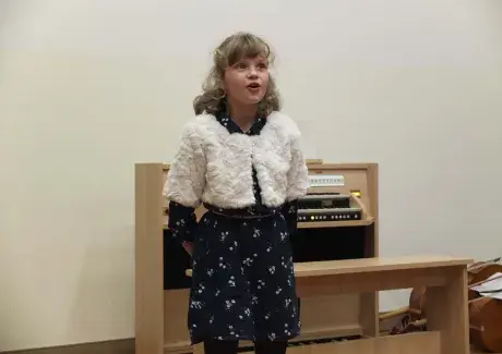 Koncert CZUŠ 28.11.2019