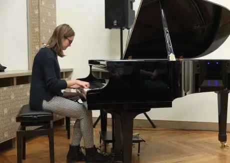 Koncert CZUŠ 28.11.2019