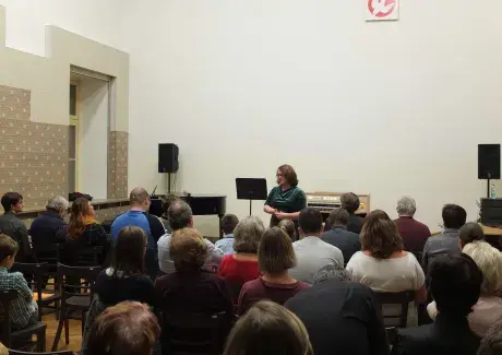 Koncert CZUŠ 28.11.2019