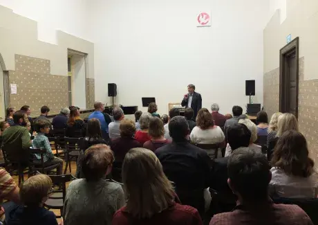 Koncert CZUŠ 28.11.2019