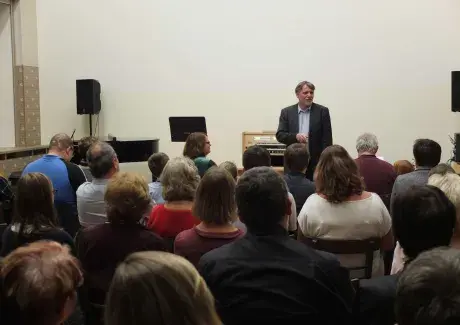 Koncert CZUŠ 28.11.2019