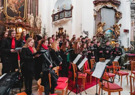 Tříkrálový koncert Squadry Risonante 5. 1. 2020