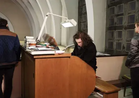 Pololetní varhanní koncert 5. 2. 2020