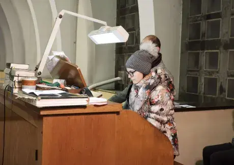 Pololetní varhanní koncert 5. 2. 2020