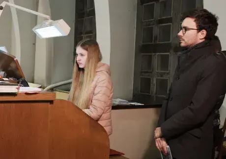 Pololetní varhanní koncert 5. 2. 2020